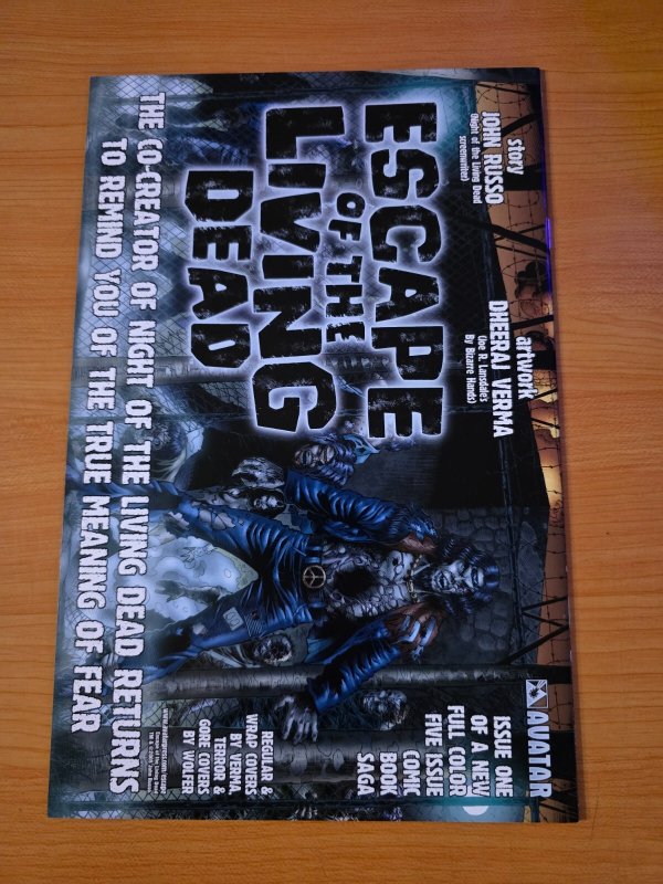 Lady Death: The Wicked #1/2 ~ NEAR MINT NM ~ 2005 Avatar Comics