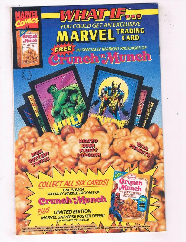Ravage 2099 #6 VF/NM Marvel Comics Comic Book May 1993 DE44