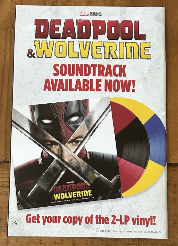 Predator Versus Black Panther #1 Woods 1:25 Variant Marvel Vs