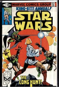Star Wars Annual #1 (1979) Star Wars