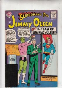 Superman's Pal Jimmy Olsen #86 (Jul-65) VF+ High-Grade Jimmy Olsen