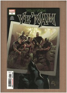 Web of Venom: Ve'Nam #1 Marvel Comics 2018 Donny Cates NM- 9.2