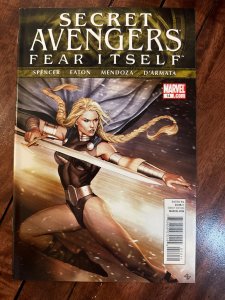 Secret Avengers #14 (2011)