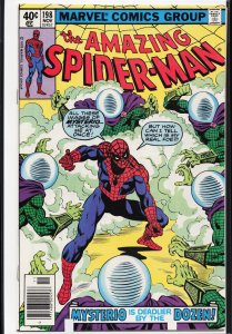 The Amazing Spider-Man #198 (1979) Spider-Man