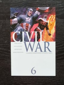 Civil War: edición especial #6 (2007)