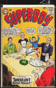 Superboy #112 (1964)