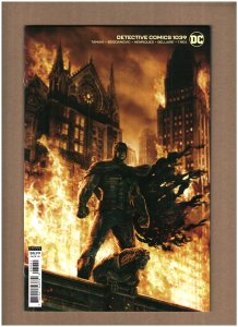 Detective Comics #1039 DC 2021 Batman Lee Bermejo Cardstock Variant NM- 9.2