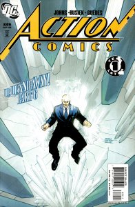 Action Comics #839 (2006) Superman