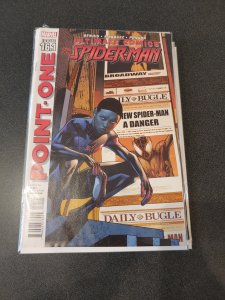 Ultimate Comics Spider-Man #16.1 (2012)