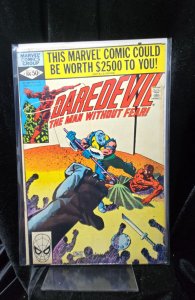 Daredevil #166 (1980) Daredevil 