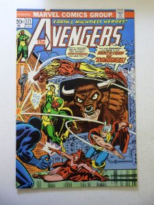 The Avengers #121 (1974) FN/VF Condition MVS Intact