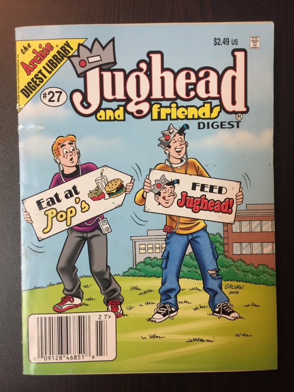 Jughead And Friends #27