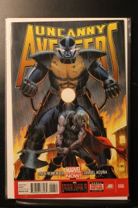Uncanny Avengers #6 (2013)