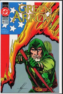 Green Arrow #62 (1992) Green Arrow