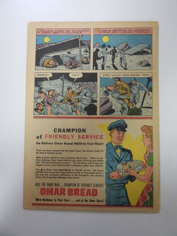 Super-Book of Comics #22 VG+ condition see description