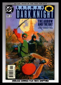 Batman: Legends of the Dark Knight #131 (2000)   / SB#5