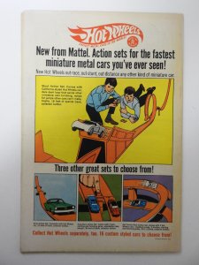 Doom Patrol #121 (1968) VG/FN Condition!