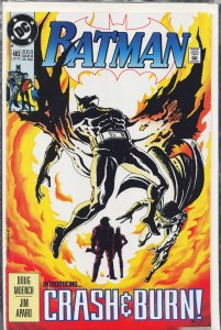 Batman #483 (1992) Batman