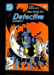 Detective Comics (1937) #576 Year Two Part 2 McFarlane!