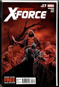 Uncanny X-Force #27 (2012) X-Force