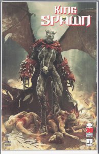 King Spawn #9 (2022) Spawn