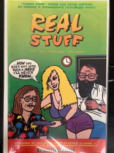 Real Stuff #5 (1992)