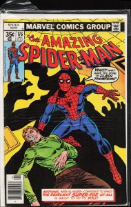 The Amazing Spider-Man #176 (1978) Spider-Man [Key Issue]