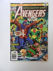 The Avengers #152 (1976) VG/FN condition