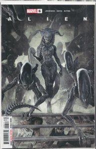 Alien #6 (2023) Alien / Aliens
