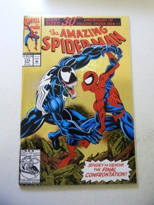 The Amazing Spider-Man #375 VF/NM Condition