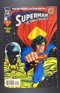 Action Comics #0 (1994)