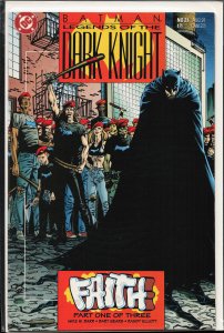 Legends of the Dark Knight #21 (1991) Batman
