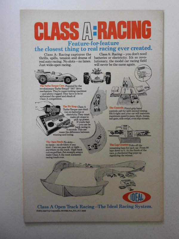 Amazing Adventures #14 (1972) FN Condition!