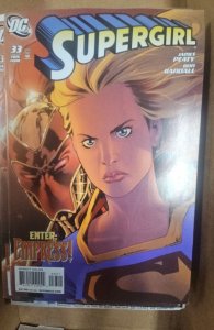 Supergirl #33 (2008)