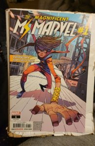 The Magnificent Ms. Marvel #1 (2019) sb4