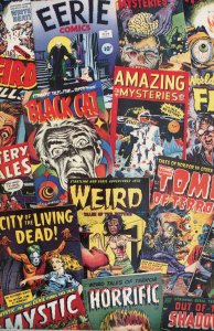 Tales Too Terrible to Tell #1   VF  1989