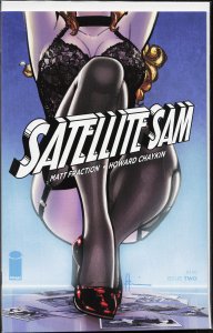 Satellite Sam #2 (2013) Satellite Sam