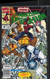 The Amazing Spider-Man #360 (1992) Spider-Man