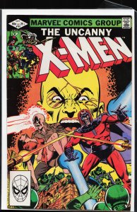 The Uncanny X-Men #161 (1982) X-Men