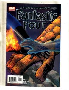 10 Fantastic Four Marvel Comics # 515 516 517 518 519 520 521 522 523 524 J360