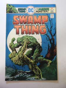Swamp Thing #20 (1976) VF+ Condition