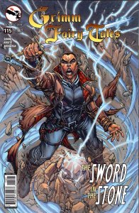 Grimm Fairy Tales #115 Cover B (2015) New