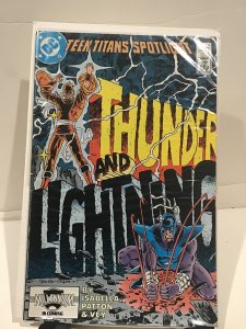 Teen Titans Spotlight #16 (1987)