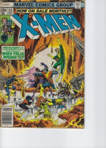 X-men #113