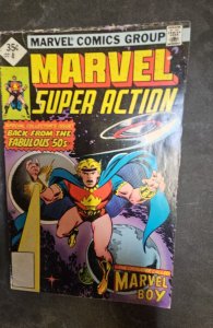 Marvel Super Action #4 Regular Edition (1977)