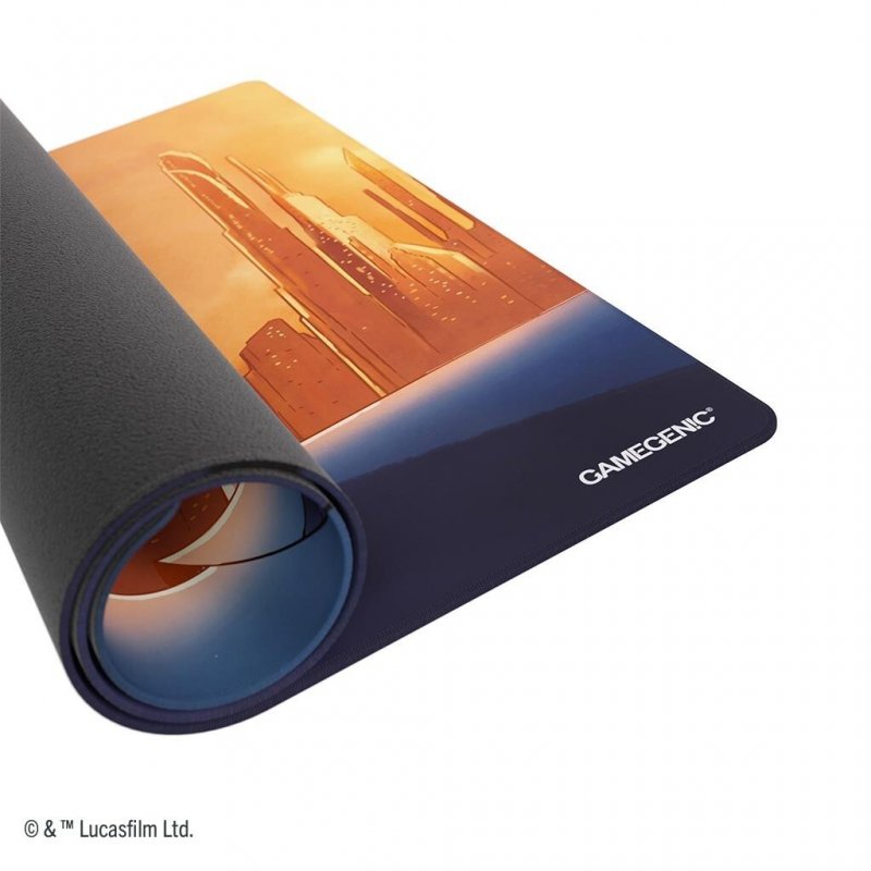 Star Wars Unlimited Game Mat Chancellor Palpatine By Gamegenic