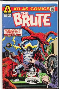 Brute #2 (1975) The Brute