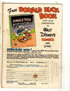 Walt Disney's Comics & Stories # 138 VG Dell Comic Book Donald Duck JL3