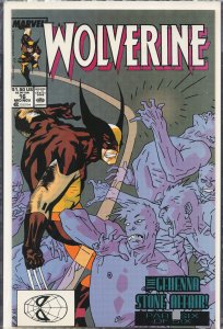 Wolverine #16 (1989) Wolverine