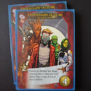 Marvel Legendary Star-Lord Hero Set